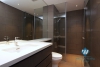 A magnificent 4 bedroom apartment for rent on Quang Khanh, Tay Ho